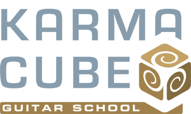 Karma Cube - Guitar School